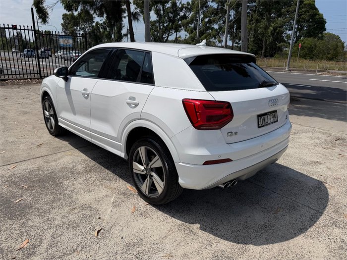 2017 AUDI Q2 2.0 TDI QUATTRO SPORT GA MY17 White