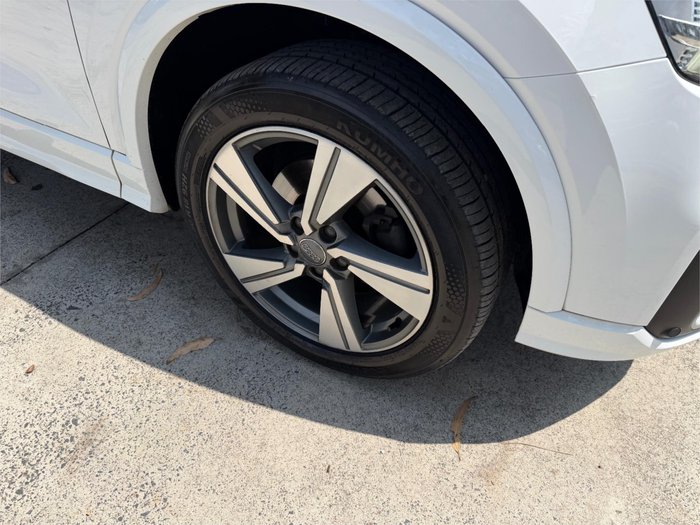 2017 AUDI Q2 2.0 TDI QUATTRO SPORT GA MY17 White