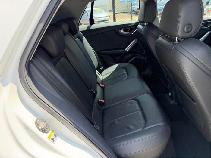 2017 AUDI Q2 2.0 TDI QUATTRO SPORT GA MY17 White