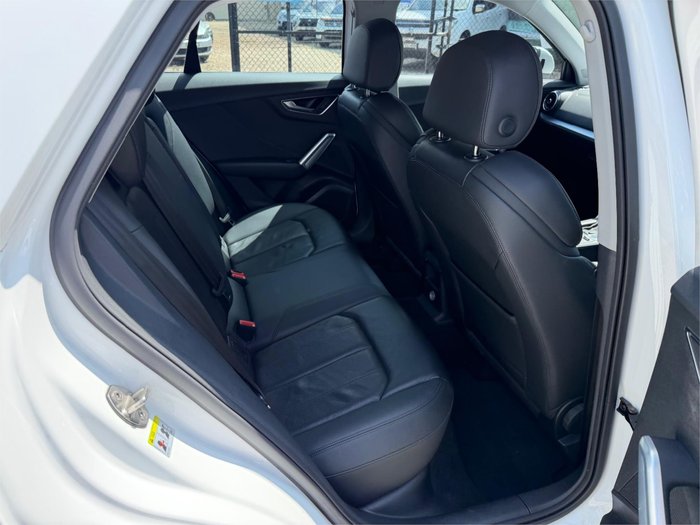 2017 AUDI Q2 2.0 TDI QUATTRO SPORT GA MY17 White