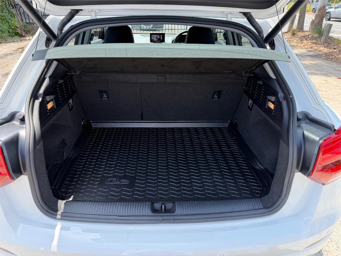 2017 AUDI Q2 2.0 TDI QUATTRO SPORT GA MY17 White