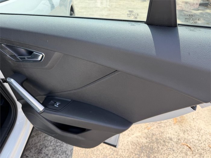 2017 AUDI Q2 2.0 TDI QUATTRO SPORT GA MY17 White