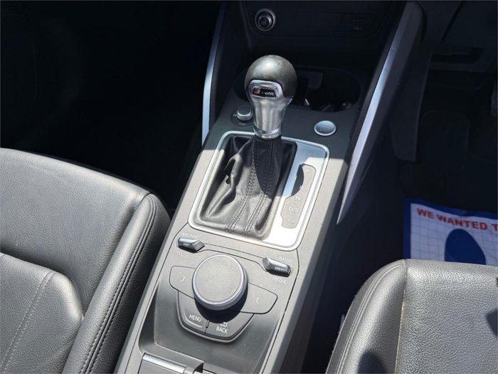 2017 AUDI Q2 2.0 TDI QUATTRO SPORT GA MY17 White