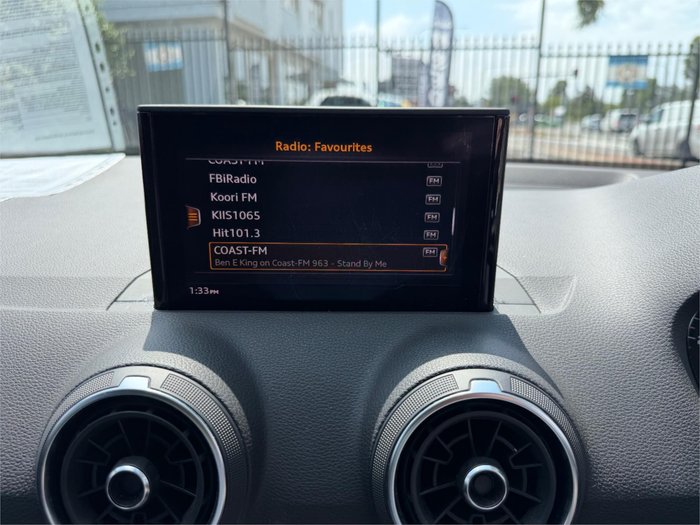 2017 AUDI Q2 2.0 TDI QUATTRO SPORT GA MY17 White