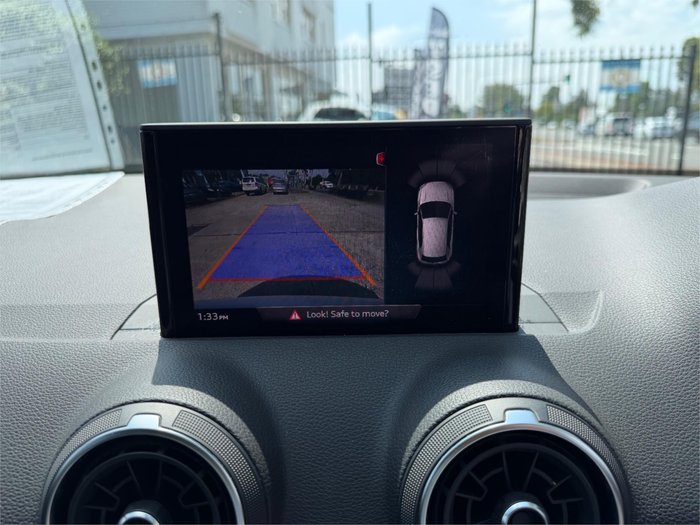 2017 AUDI Q2 2.0 TDI QUATTRO SPORT GA MY17 White