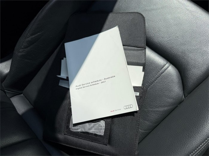 2017 AUDI Q2 2.0 TDI QUATTRO SPORT GA MY17 White