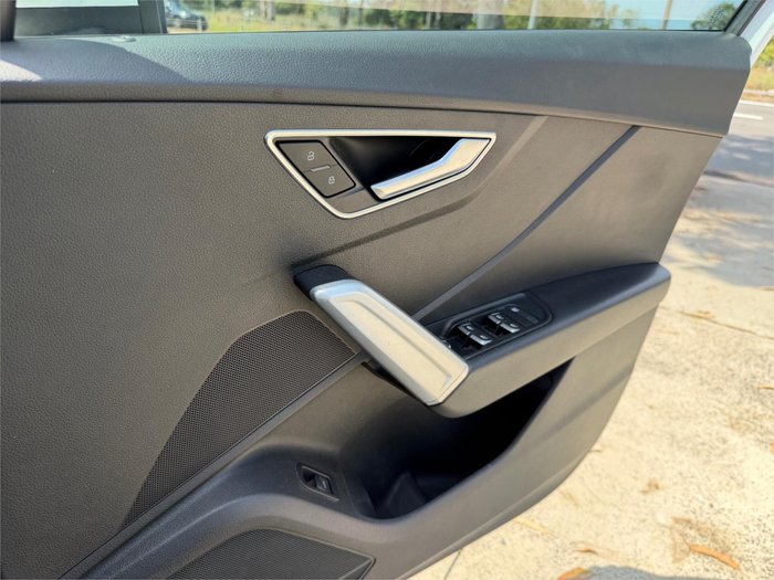 2017 AUDI Q2 2.0 TDI QUATTRO SPORT GA MY17 White