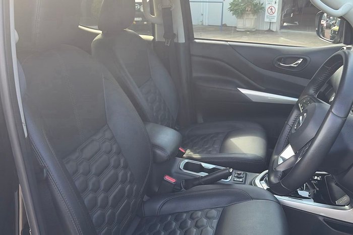 2022 Nissan Navara PRO-4X D23 MY21.5 4X4 Dual Range Black