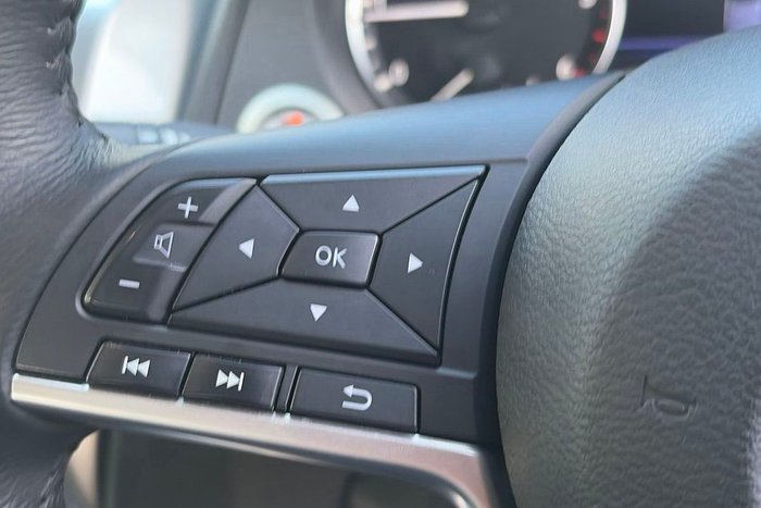 2022 Nissan Navara PRO-4X D23 MY21.5 4X4 Dual Range Black