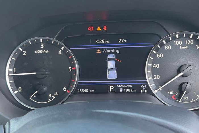 2022 Nissan Navara PRO-4X D23 MY21.5 4X4 Dual Range Black