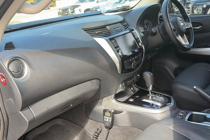 2022 Nissan Navara PRO-4X D23 MY21.5 4X4 Dual Range Black