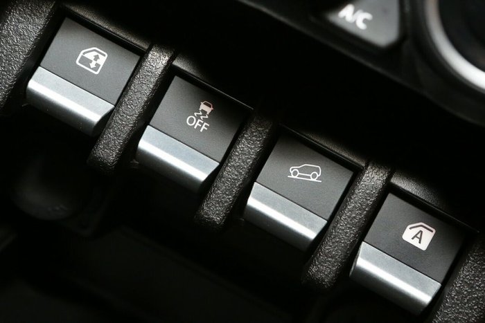 2024 Suzuki Jimny XL