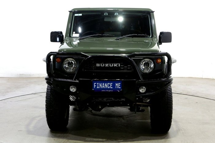 2024 Suzuki Jimny XL