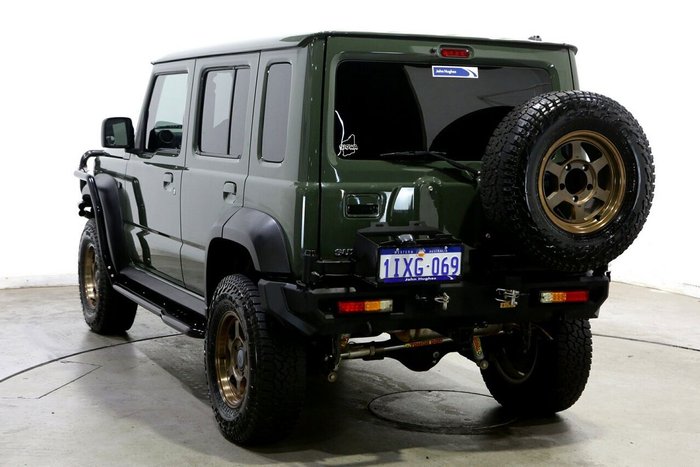 2024 Suzuki Jimny XL