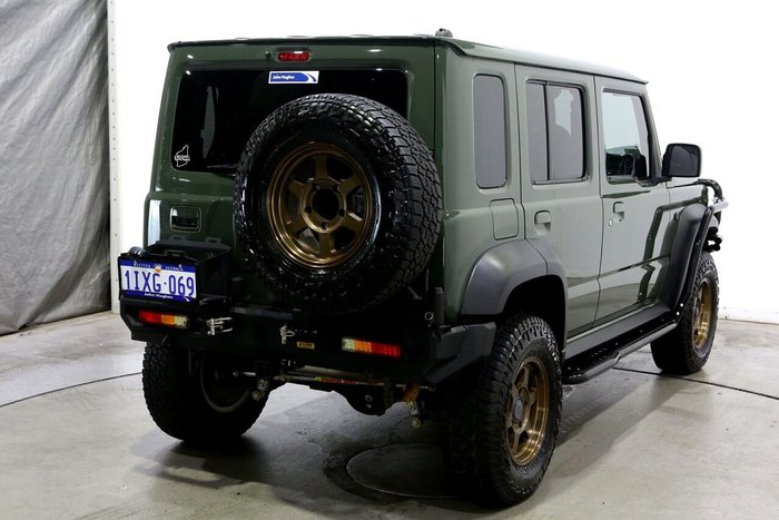 2024 Suzuki Jimny XL