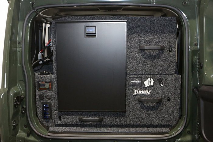 2024 Suzuki Jimny XL