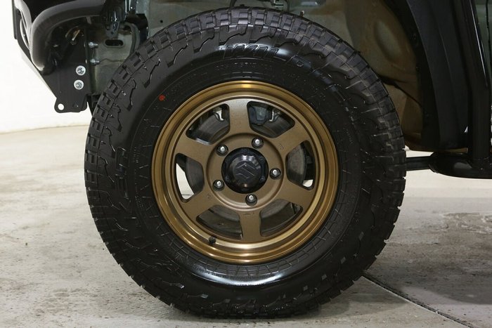 2024 Suzuki Jimny XL