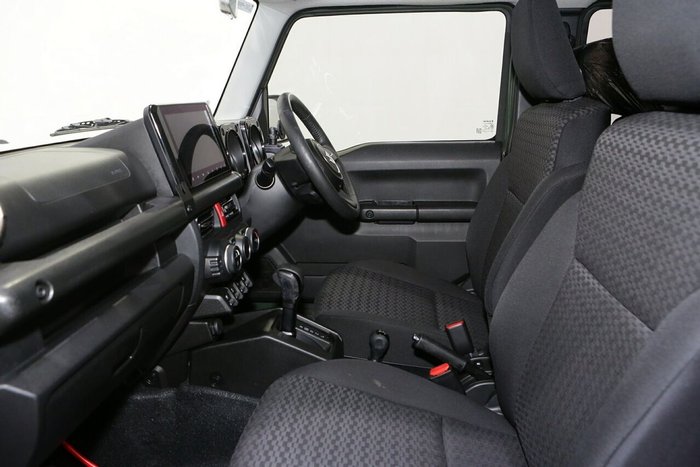 2024 Suzuki Jimny XL