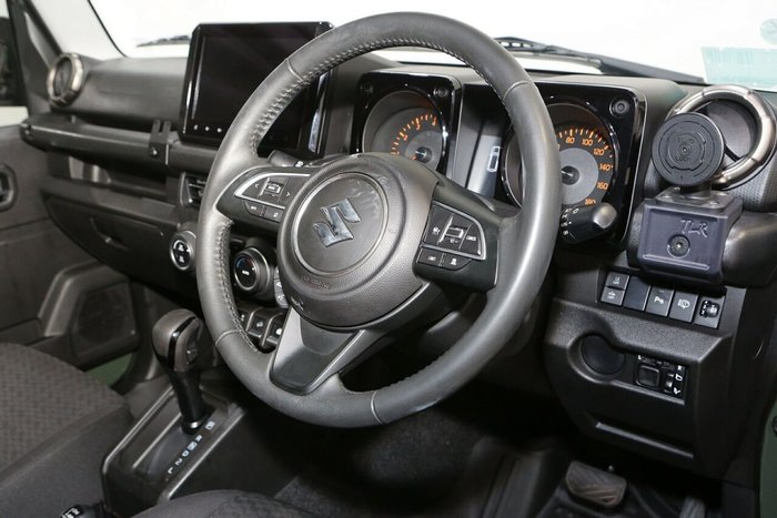 2024 Suzuki Jimny XL