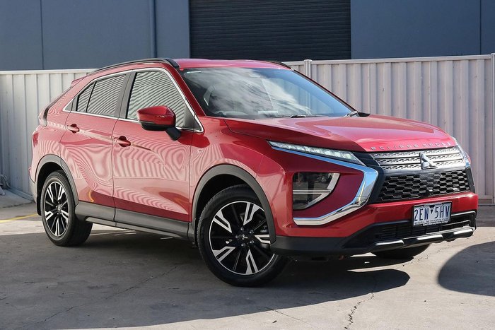 2023 Mitsubishi Eclipse Cross