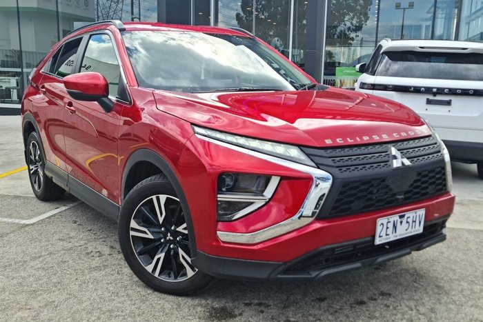 2023 Mitsubishi Eclipse Cross