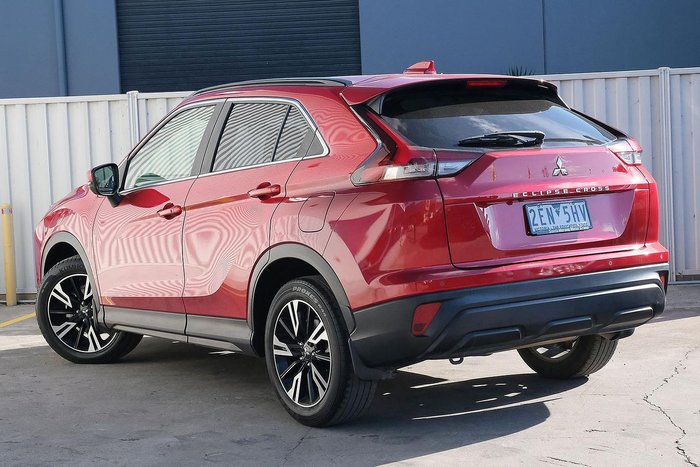 2023 Mitsubishi Eclipse Cross