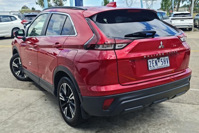 2023 Mitsubishi Eclipse Cross LS