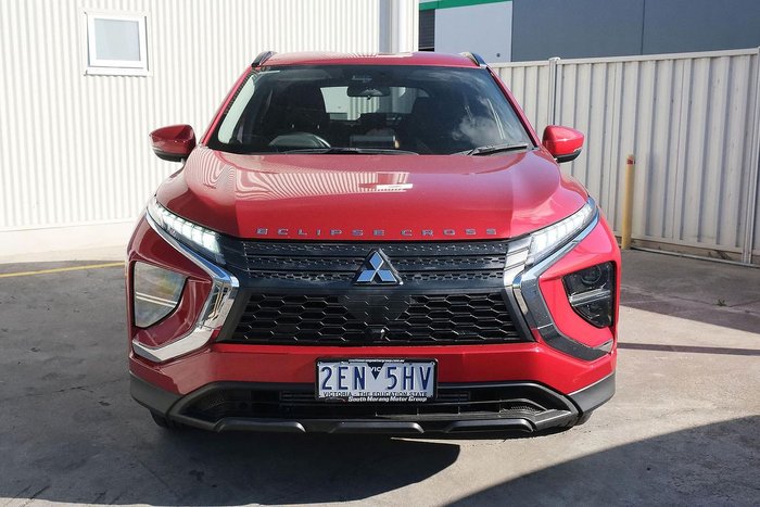 2023 Mitsubishi Eclipse Cross