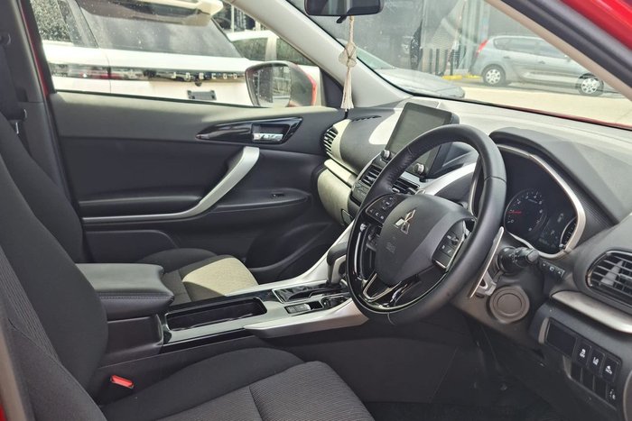 2023 Mitsubishi Eclipse Cross LS