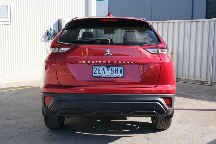 2023 Mitsubishi Eclipse Cross