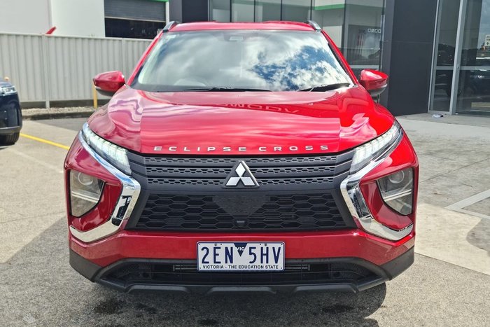 2023 Mitsubishi Eclipse Cross LS