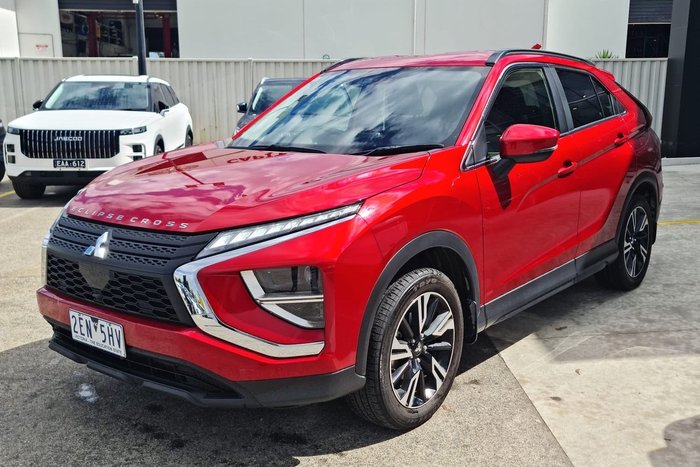 2023 Mitsubishi Eclipse Cross LS