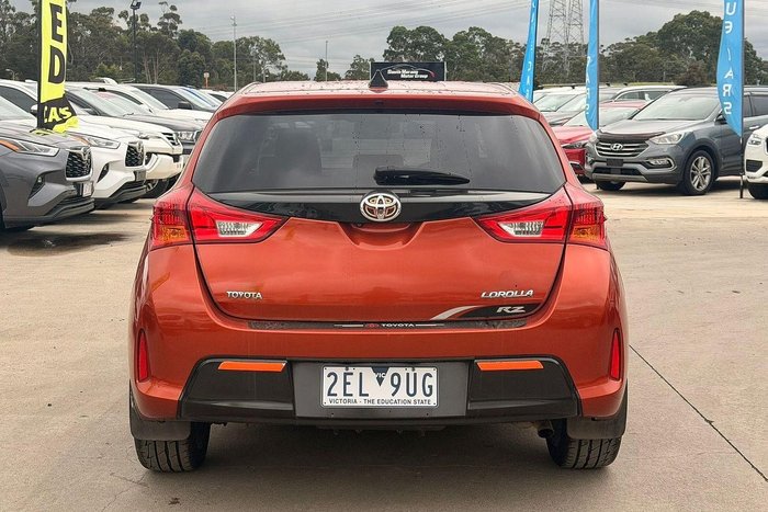 2014 Toyota Corolla Ascent Sport