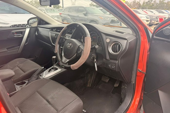2014 Toyota Corolla Ascent Sport