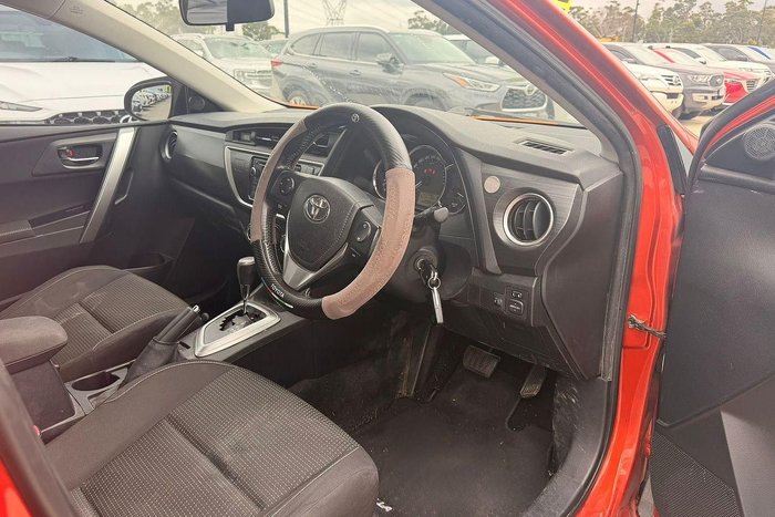 2014 Toyota Corolla Ascent Sport