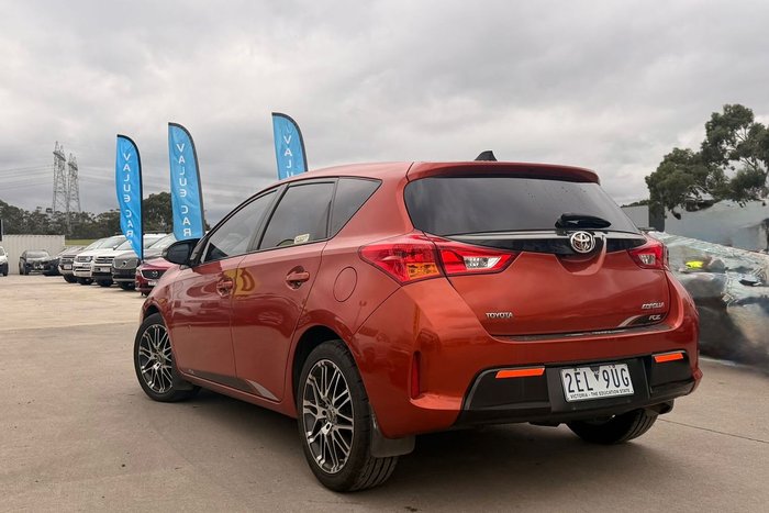 2014 Toyota Corolla Ascent Sport