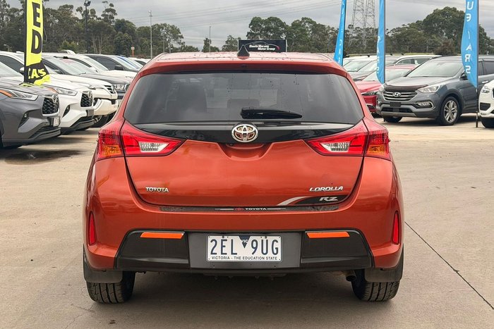 2014 Toyota Corolla Ascent Sport