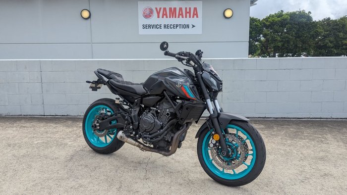2023 Yamaha MT-07 LA (ABS) Grey