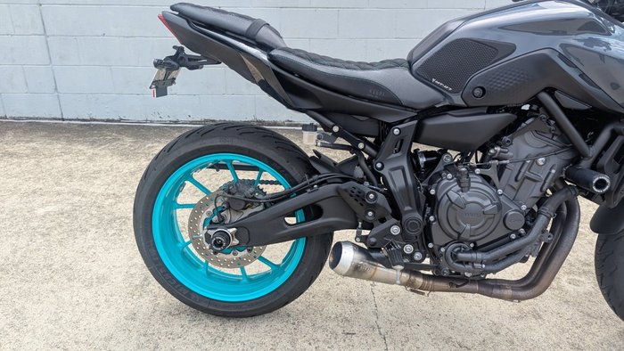 2023 Yamaha MT-07 LA (ABS) Grey