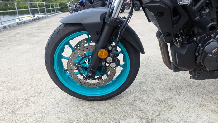 2023 Yamaha MT-07 LA (ABS) Grey