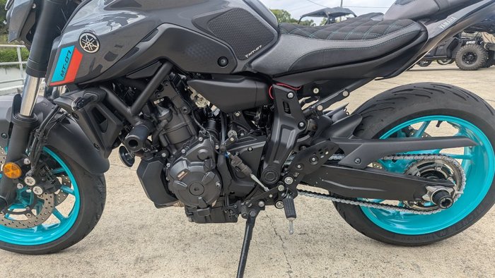 2023 Yamaha MT-07 LA (ABS) Grey