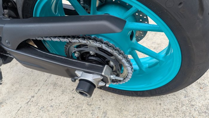 2023 Yamaha MT-07 LA (ABS) Grey