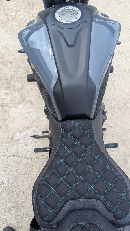 2023 Yamaha MT-07 LA (ABS) Grey