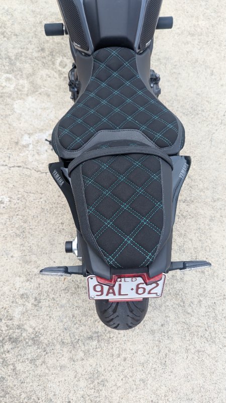 2023 Yamaha MT-07 LA (ABS) Grey