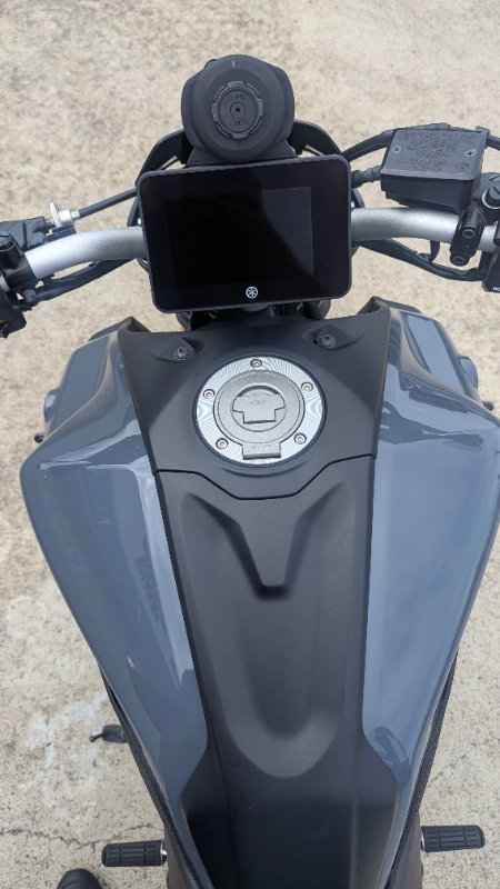 2023 Yamaha MT-07 LA (ABS) Grey