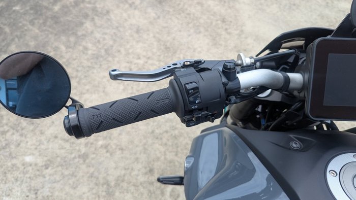 2023 Yamaha MT-07 LA (ABS) Grey