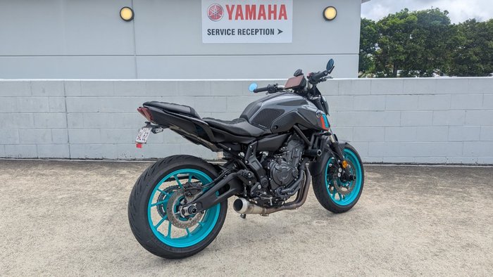 2023 Yamaha MT-07 LA (ABS) Grey