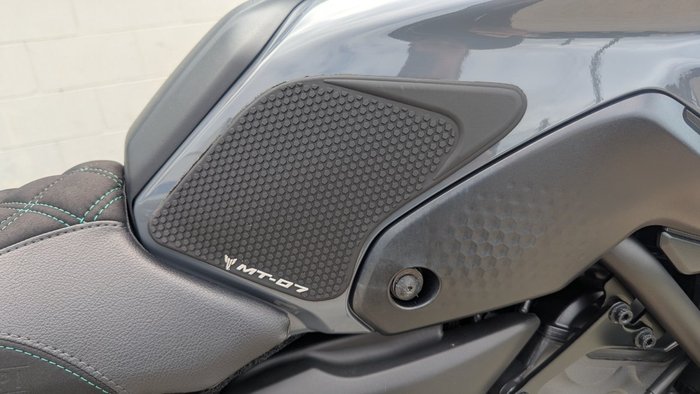 2023 Yamaha MT-07 LA (ABS) Grey