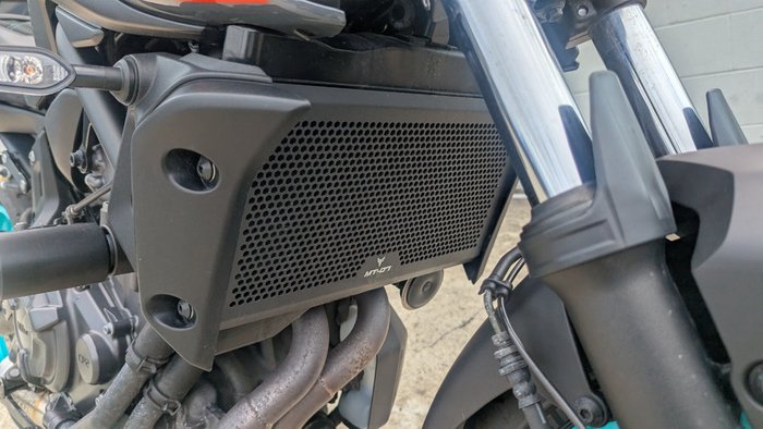 2023 Yamaha MT-07 LA (ABS) Grey