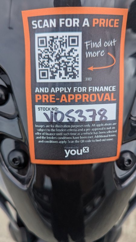 2023 Yamaha MT-07 LA (ABS) Grey